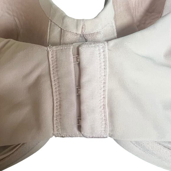 Soma Bodify Perfect Coverage Nude Tan Beige Bra Size 40DD Underwire - Picture 6 of 9